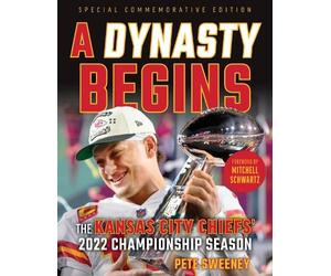 Pete Sweeney 2023 Super Bowl Champions (AFC Higher Seed) (Tascabile)