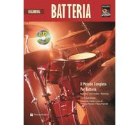 PETE SWEENEY - BATTERIA LIV. BASE + CD METODO COMPLETO