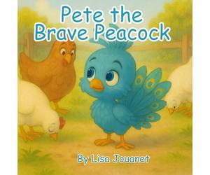 Pete the Brave Peacock