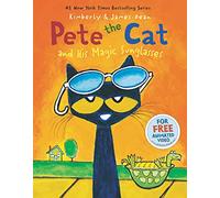 James Dean Pete the Cat and His Magic Sunglasses (Copertina rigida)