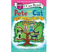 Pete the Cat and the Family Tree