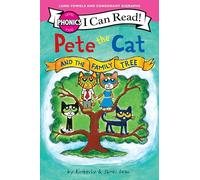 Pete the Cat and the Family Tree