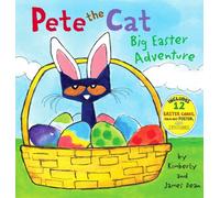 James Dean Pete The Cat (Tascabile)