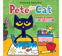 Pete the Cat: Cool & Cozy Coloring