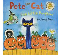 James Dean Pete The Cat (Copertina rigida)