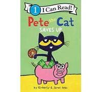 Pete the Cat Saves Up – Harper Collins Publishers