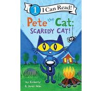 Pete the Cat: Scaredy Cat!