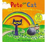 Kimberly Dean James De Pete the Cat: The Great Leprechaun Cha (Copertina rigida)