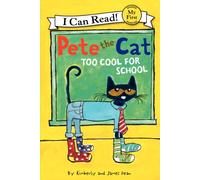 James Dean Pete The Cat (Copertina rigida)