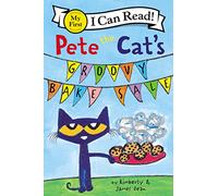 Pete the Cat's Groovy Bake Sale