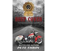 Pete Thron Deep Cover (Tascabile)