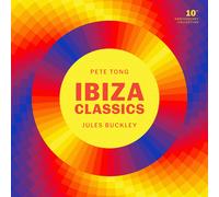 Pete Tong Ibiza Classics (CD) 10th Anniversary Album
