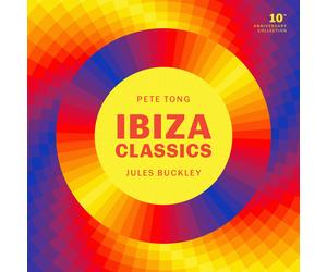 Pete Tong Ibiza Classics (CD) 10th Anniversary Album