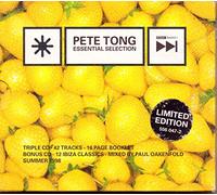 Pete Tong - Pete Tong - Essential Selection (Summer 1998)
