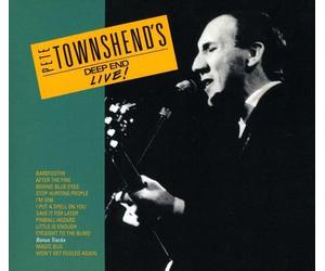 Pete Townshend - Deep End-Live