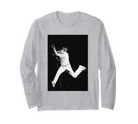 Pete Townshend degli Who in Action Tommy Rock Opera 1989 Maglia a Manica