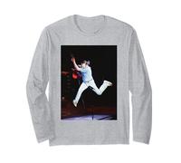 Pete Townshend del Mago del Flipper Who Tommy Rock Opera Maglia a Manica