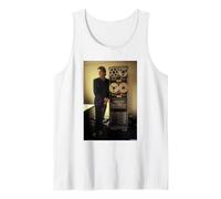 Pete Townshend del Ritratto Who di Martyn Goddard Canotta