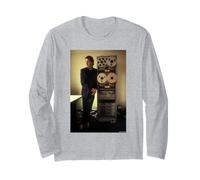 Pete Townshend del Ritratto Who di Martyn Goddard Maglia a Manica