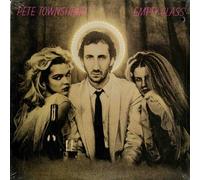 Pete Townshend - Empty glass (1980) / Vinyl record [Vinyl-LP]