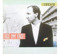 PETE TOWNSHEND - PETE TOWNSHEND - FACE TO FACE - 12" - VINYL