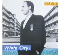 Pete Townshend - Pete Townshend - White City (A Novel) - ATCO Records