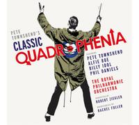 Pete Townshend Pete Townshend's Classic Quadrophenia (CD) Album