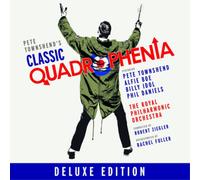 Pete Townshend – Pete Townshend's Classic Quadrophenia – CD Deluxe con DVD