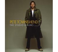 Pete Townshend The Studio Albums (CD) Expanded Box Set (Limited Edition)