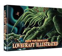 Pete Von Sholly’s Lovecraft