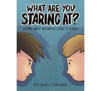Pete Wallis Joseph Wilkins Pete & Thalia Wall What are you staring a (Tascabile)