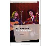 Pete Ward Bluegrass and Religion (Copertina rigida)