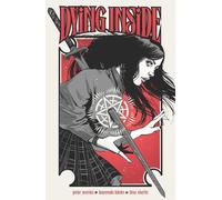 Pete Wentz Hannah Klein Dying Inside (Hardcover) (Copertina rigida)