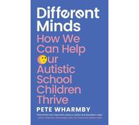 Pete Wharmby Different Minds (Tascabile) (PRESALE 03/09/2026)
