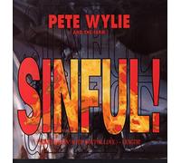 PETE WYLIE (AND THE FARM) Sinful! 12"
