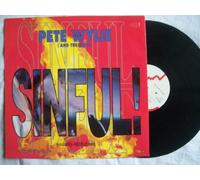 PETE WYLIE (AND THE FARM) Sinful! 12"