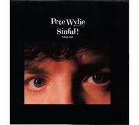 Pete Wylie - Sinful (1986) / Vinyl single [Vinyl-Single 7'']