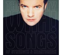 Pete Wylie & The Mighty WAH Songs of Strength & Heartbreak (CD) Deluxe Album
