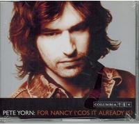 Pete Yorn - For Nancy ('cos It Already Is) Single