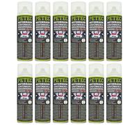 Petec 12x Motorschutzwachs Cera Protettiva 500ml
