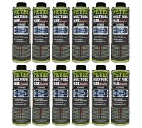 Petec 12x Multi Gbstv -wax Nero 1L