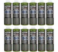 Petec 12x Multi Gbstv -wax Trasparente 1L