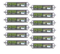 Petec 12x Sigillante Parabrezza Schlauchbeutel 400ml
