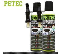 Petec 2x 200ml Alta Temperatura Multimontagepaste Ceramica Freni Cuscinetti Auto