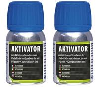 Petec 2x Attivatore Per Primer Di Dischi 30ml