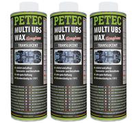 3000ml Petec Gbstv Wax Protezione Pavimento Su Base Cera Presa Depressione+