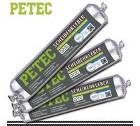 Petec 400Ml Colla Per Vetri Sacchetto Con Beccuccio Riparazione Auto