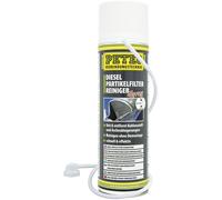 Petec 400ml Filtro Particolato Diesel Pulizia Senza Smontaggio Fuliggine DPF