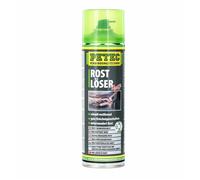 PETEC 70050 Rostlöser MOS2 Spray Togli Ruggine 500ml Olio Penetrante Veloce
