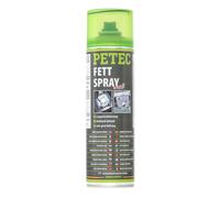 Petec 2x 500ml Spray Bianco Olio Lubrificante Auto Barca Cardine Viti Automobile